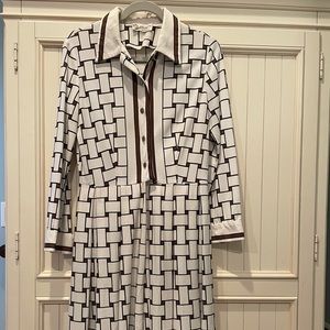 Vintage Peck and Peck Fifth Ave New York Dress